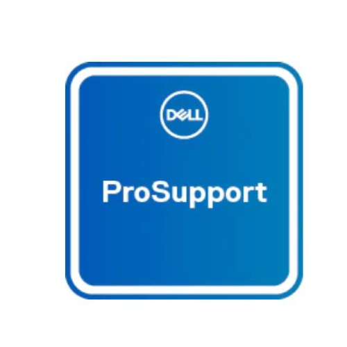 Dell Aggiorna da 1 anno Basic Onsite a 5 anni ProSupport - Contratto di assistenza esteso - parti e manodopera - 5 anni - on-site - 10x5 - tempo di risposta: NBD - per Latitude 5290, 5300, 5300 2-in-1, 5310, 5310 2-in-1, 5320, 5400, 5401, 5410, 5411, 5420